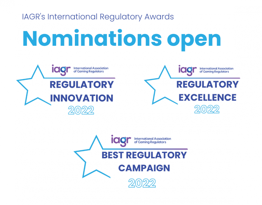 International regulatory awards