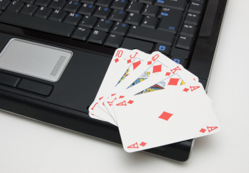 Online gambling