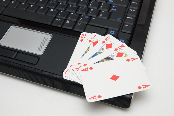 Online gambling