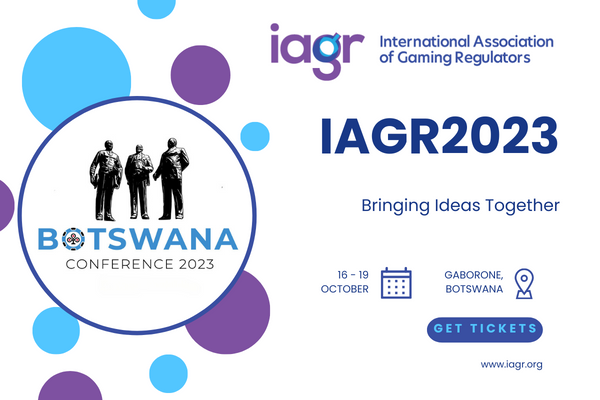 IAGR2023 registrations open