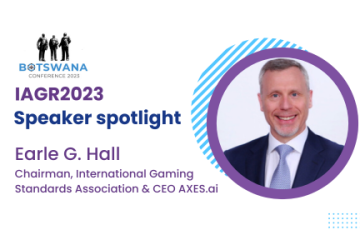 Earle G Hall spotlight