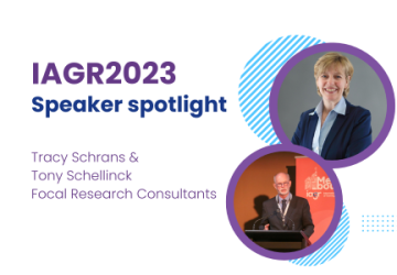 Speaker spotlight Focal Research Consultants