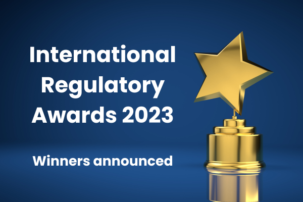 Regulatory Awards 2023