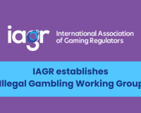 Illegal gamling working group