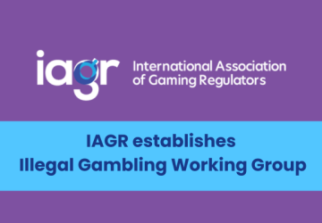 Illegal gamling working group