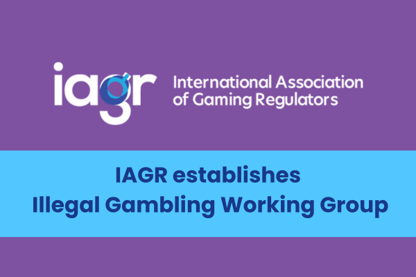 Illegal gamling working group