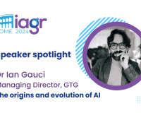 Ian Gauci speaker spotlight