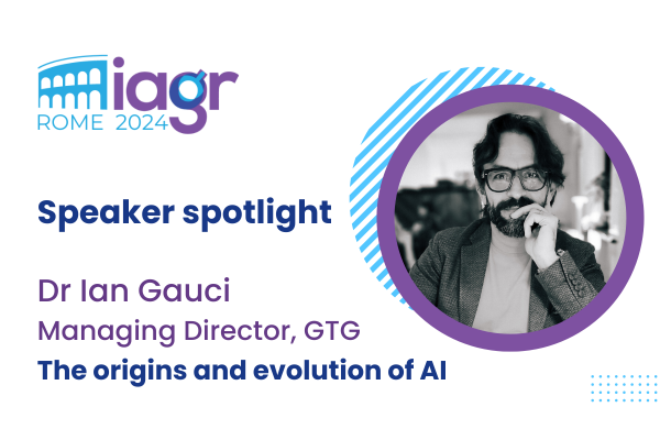 Ian Gauci speaker spotlight