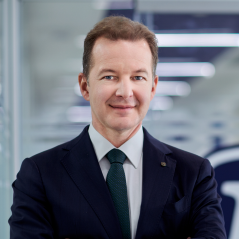 Markus Buechele | IAGR – International Association of Gaming Regulators