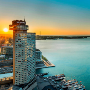 Westin Harbour Castle in Toronto