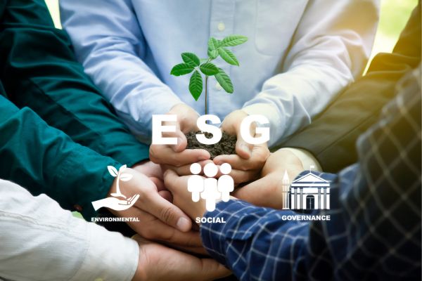 ESG sustainability gambling