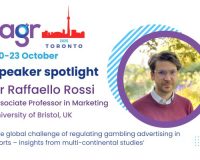 Dr Raffaello Rossi speaker spotlight