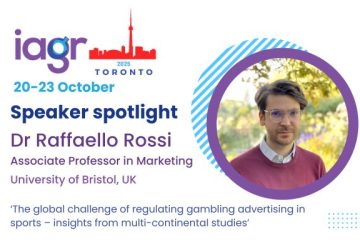 Dr Raffaello Rossi speaker spotlight