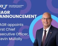 Kevin Mullally IAGR appointment